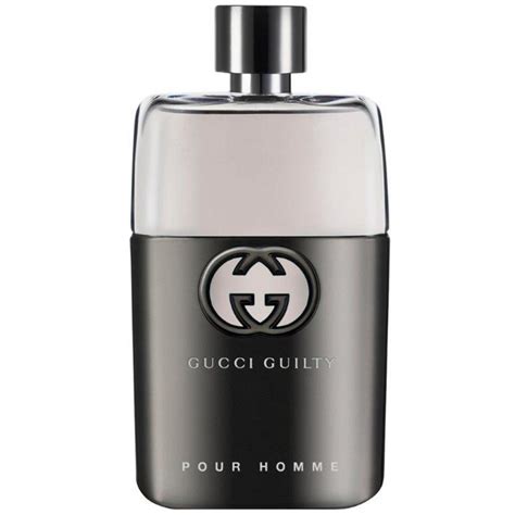 profumo gucci uomo pour homme|Gucci Guilty Pour Homme, 90ml, eau de parfum .